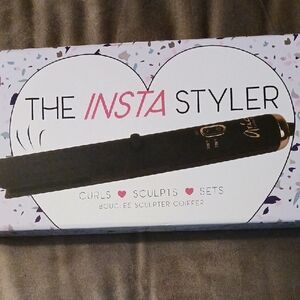 Aria Beauty Insta Styler Hair Tool